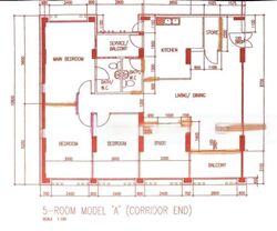 Blk 135 Jalan Bukit Merah (Bukit Merah), HDB 5 Rooms #490875231